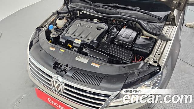 Volkswagen New CC 2.0 TDI BlueMotion, 2015 6