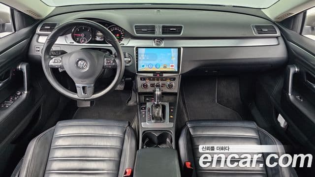 Volkswagen New CC 2.0 TDI BlueMotion, 2015 7