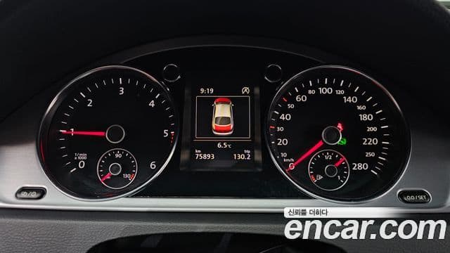 Volkswagen New CC 2.0 TDI BlueMotion, 2015 8