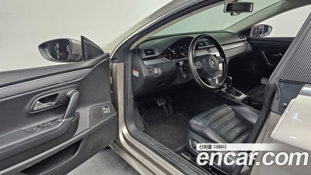 Volkswagen New CC 2.0 TDI BlueMotion, 2015 10