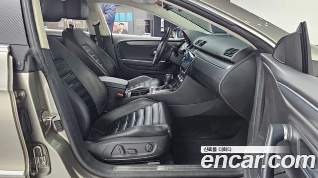 Volkswagen New CC 2.0 TDI BlueMotion, 2015 11