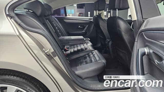 Volkswagen New CC 2.0 TDI BlueMotion, 2015 12