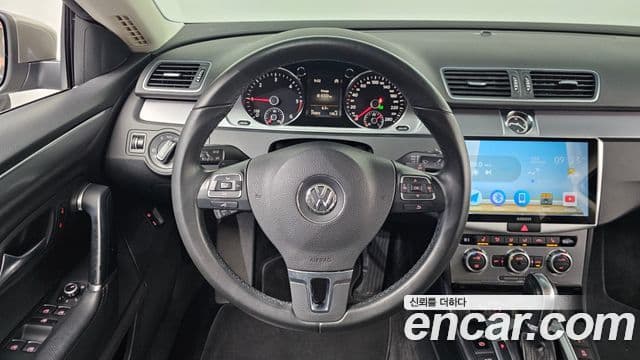 Volkswagen New CC 2.0 TDI BlueMotion, 2015 13