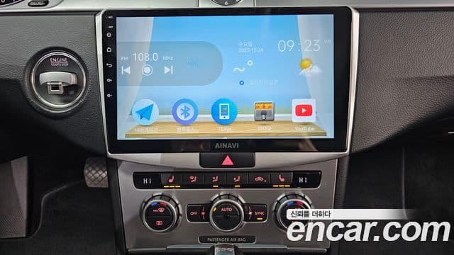 Volkswagen New CC 2.0 TDI BlueMotion, 2015 14