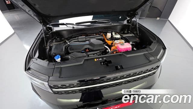 Hyundai Santa Fe (MX5) Calligraphy, 2024 6