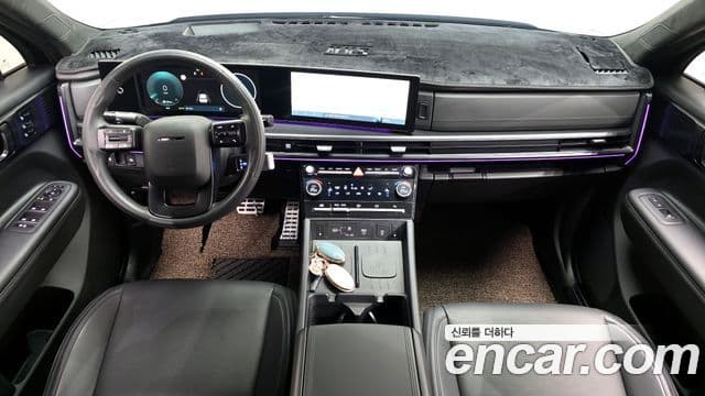 Hyundai Santa Fe (MX5) Calligraphy, 2024 7