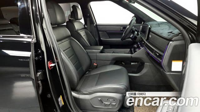 Hyundai Santa Fe (MX5) Calligraphy, 2024 11