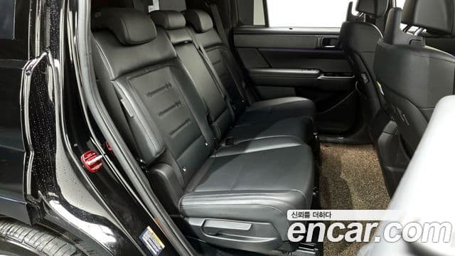 Hyundai Santa Fe (MX5) Calligraphy, 2024 12