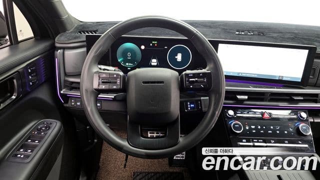 Hyundai Santa Fe (MX5) Calligraphy, 2024 13