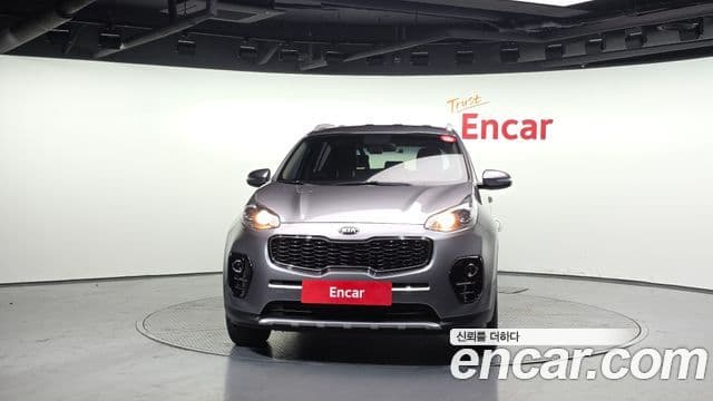 Kia Sportage 4세대 Prestige, 2016 3
