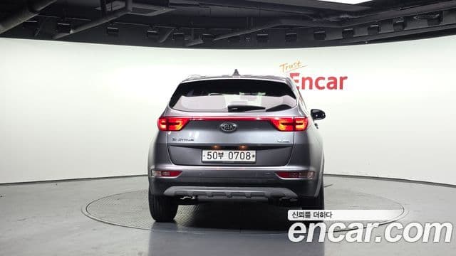Kia Sportage 4세대 Prestige, 2016 4