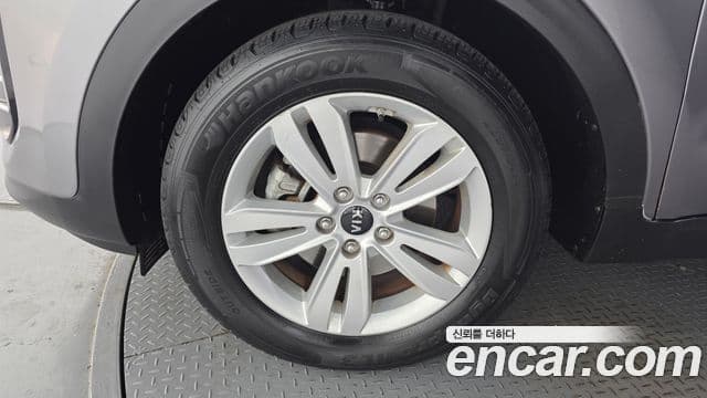 Kia Sportage 4세대 Prestige, 2016 все фото