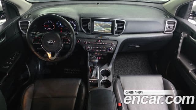 Kia Sportage 4세대 Prestige, 2016 7