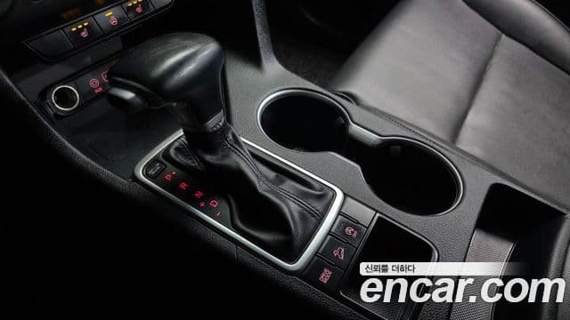 Kia Sportage 4세대 Prestige, 2016 9