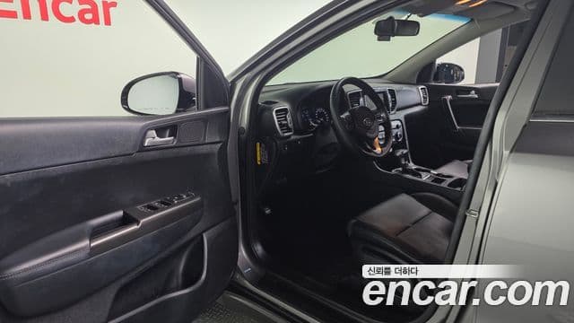 Kia Sportage 4세대 Prestige, 2016 10