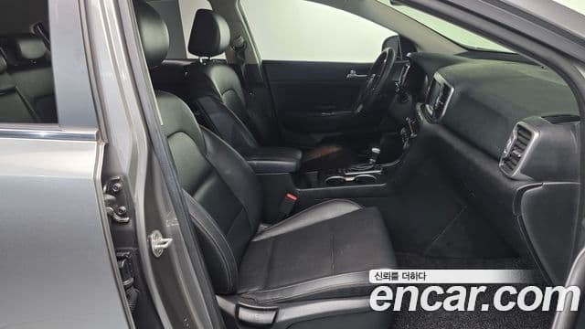 Kia Sportage 4세대 Prestige, 2016 11