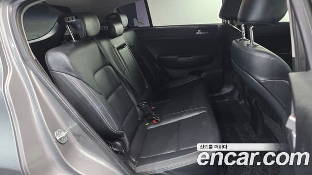 Kia Sportage 4세대 Prestige, 2016 12