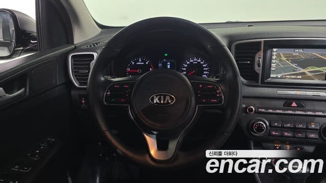 Kia Sportage 4세대 Prestige, 2016 13