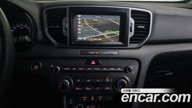 Kia Sportage 4세대 Prestige, 2016 14