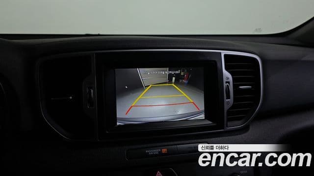 Kia Sportage 4세대 Prestige, 2016 15