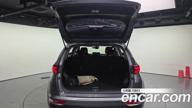 Kia Sportage 4세대 Prestige, 2016 20