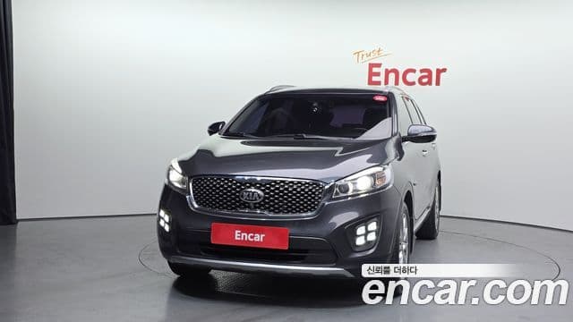 Kia All New Sorento Noblesse, 2016 3