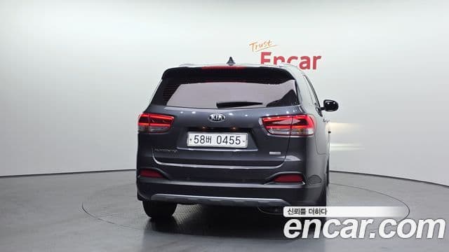 Kia All New Sorento Noblesse, 2016 4