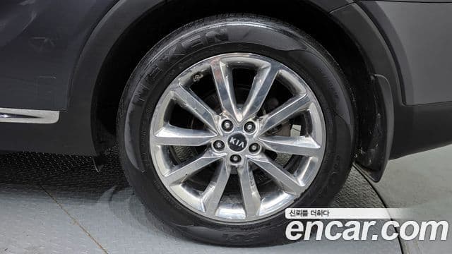 Kia All New Sorento Noblesse, 2016 все фото