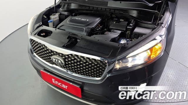 Kia All New Sorento Noblesse, 2016 6