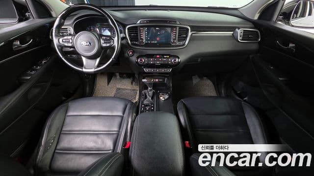 Kia All New Sorento Noblesse, 2016 7