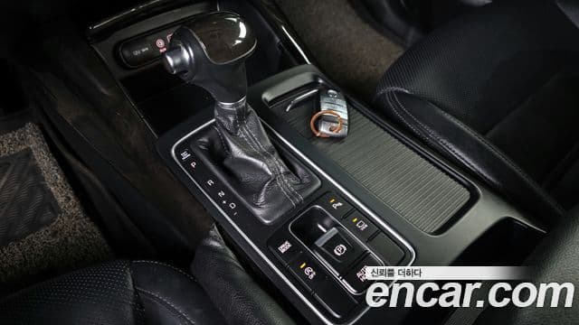 Kia All New Sorento Noblesse, 2016 9