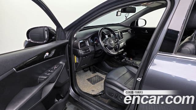 Kia All New Sorento Noblesse, 2016 10