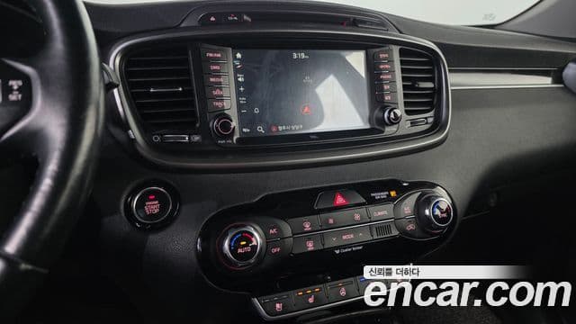 Kia All New Sorento Noblesse, 2016 13