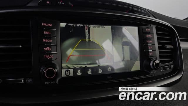Kia All New Sorento Noblesse, 2016 14