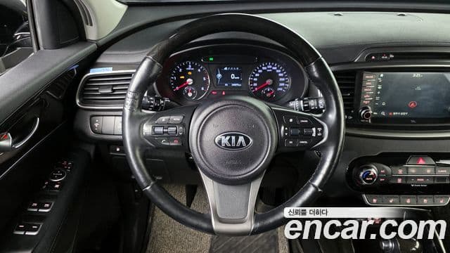 Kia All New Sorento Noblesse, 2016 16