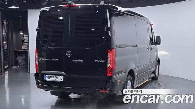 Mercedes-Benz 스프린터, 2023 2