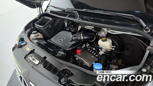 Mercedes-Benz 스프린터, 2023 6