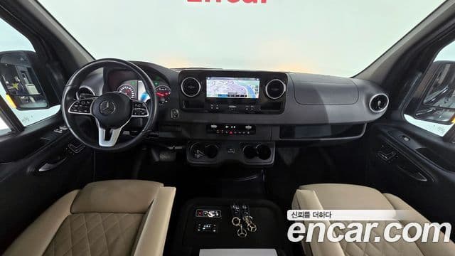 Mercedes-Benz 스프린터, 2023 7