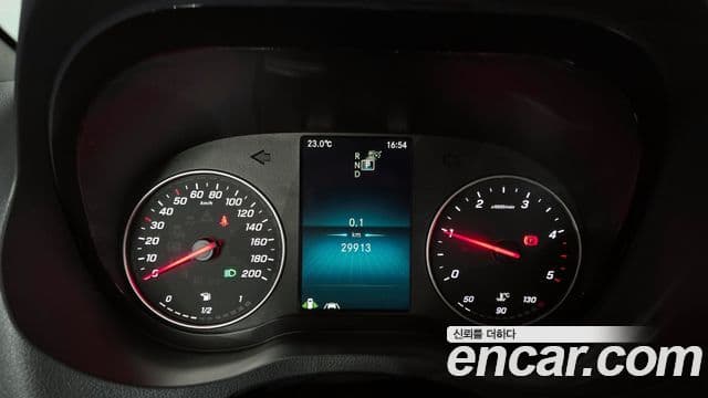 Mercedes-Benz 스프린터, 2023 8