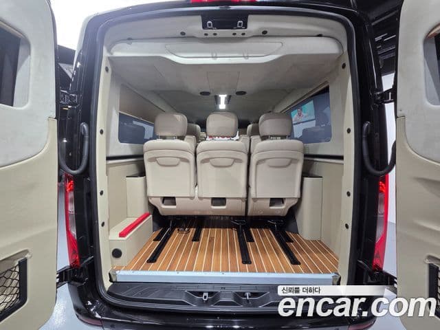 Mercedes-Benz 스프린터, 2023 14