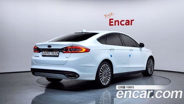 Ford 몬데오 4세대 Trend, 2020 2