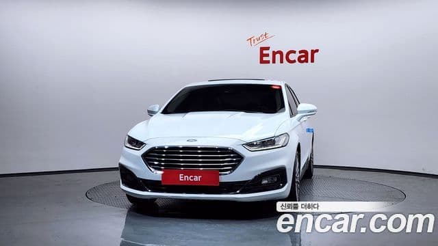 Ford 몬데오 4세대 Trend, 2020 3