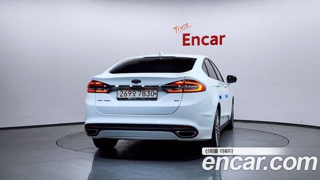 Ford 몬데오 4세대 Trend, 2020 4