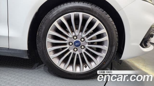 Ford 몬데오 4세대 Trend, 2020 все фото