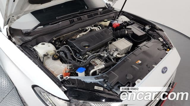 Ford 몬데오 4세대 Trend, 2020 6