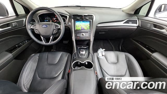 Ford 몬데오 4세대 Trend, 2020 7