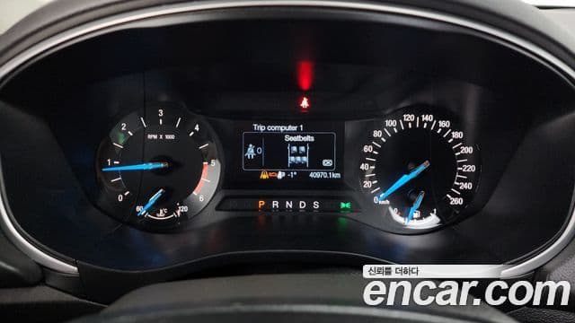 Ford 몬데오 4세대 Trend, 2020 8