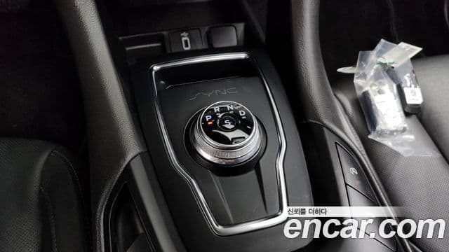 Ford 몬데오 4세대 Trend, 2020 9