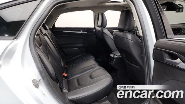 Ford 몬데오 4세대 Trend, 2020 12