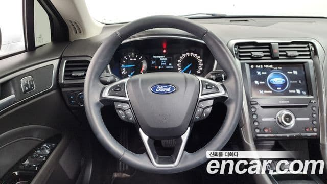 Ford 몬데오 4세대 Trend, 2020 13